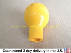 JCB BACKHOE – LOADER KNOB KIT YELLOW (PART NO. 993/61200)