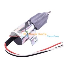12V Fuel shut off Solenoid SA-4976 1751ES-12E6ULB5S8 for Woodward