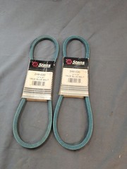 2 Stens 248-030 True Blue Belt Ariens 07211700 07211900 Bunton