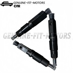 3× Fuel Injector 0432291753 2233085 Fit Deutz F3L/F4L/F5L/F6L 912 BF3L912 Engine