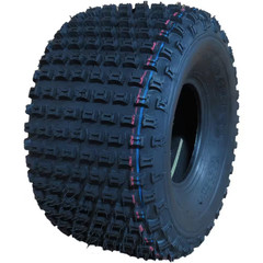 Knobby 5 PSI 22 In. X 11-8 In. 2-Ply ATV Tire