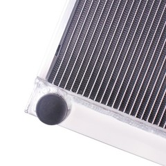 Tractor Radiator For Massey Ferguson 30 31 165/175 180 3165 #194701M91/506244M91