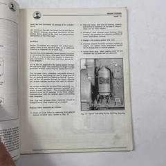 Euclid GM series 71 71T diesel engine operator’s manual