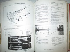 Allis Chalmers Gleaner N5 N6 N7 Combine Service Shop Repair Manual AC ORIGINAL!