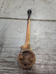 Case Tractor Throttle Lever Ji case Part a23784
