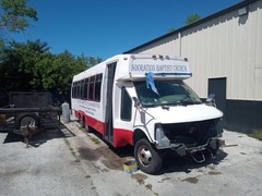 6.5l turbo diesel engine and 4L80E transmission, comes with everything