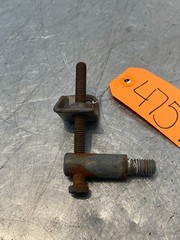1979 Massey Ferguson MF 2775 Tractor Alternator Tensioner Bracket