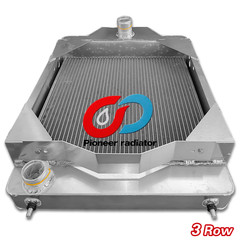 Radiator fits Case 580C 584C 585C 586C 580C 584C 585C D89103 D77843