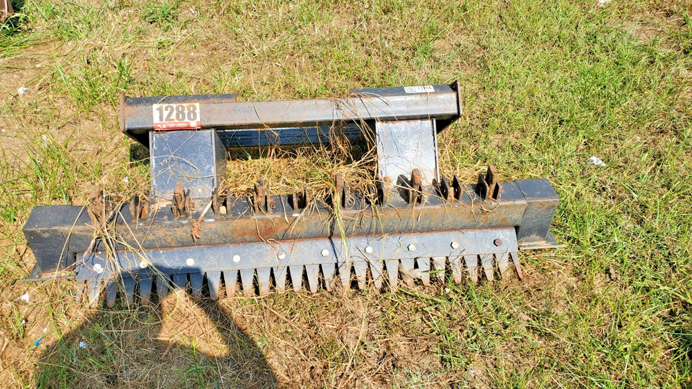 2023 Wolverine RPR-12-72W Loader and Skid Steer Attachment