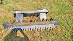 2023 Wolverine RPR-12-72W Loader and Skid Steer Attachment