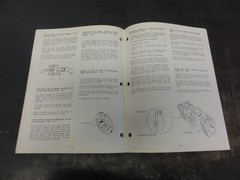 Case Ingersoll Timely Tips 1974-1979 Service Manual 9-51610