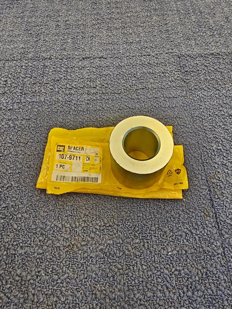 CAT Caterpillar 107-9711 65mm Long Hollow Spacer for 375-A 390D 390F 345B II