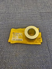 CAT Caterpillar 107-9711 65mm Long Hollow Spacer for 375-A 390D 390F 345B II