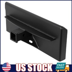 Mini Skid Steer Quick Attach Mount Plate ,2″ Receiver Loader Hitch Mount Plate