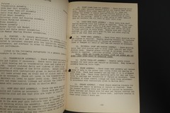 TM5-1196 Maintenance Manual War Department Book Loader Aggregate Bucket 1944