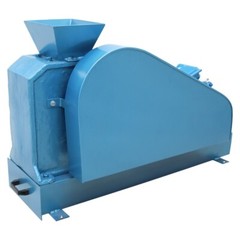 Jaw Crusher Rock Crush Machine 500-3000kg/h Pulverizer for Ore Coal Stone 220V