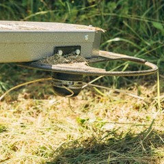 Titan Attachments 3 Point Trimmer Lawn Mower Attachment, Fits Cat 1 Tractors