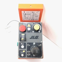 JLG 253100 0257161S Platform Joystick Remote Control Box for Aerial Scissor Lift