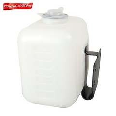 For Kubota Overflow ASSY Sub Reserve Tank Bottle For 68841-42360 L3410 L3410DT
