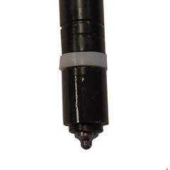 A140829 Pencil Fuel Injector Fits Case 1835 1845 1835B 1845B 1845S 580C