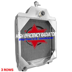 Radiator Fits Case IH 580C 584C 585C 586C OE Part # D89103 Backhoe Loader