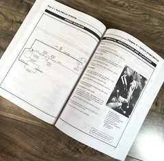 Ford 1300 1500 1700 1900 Tractor Service Repair Shop Manual Technical Overhaul