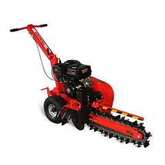 MechMaxx 420cc 15HP E-Start Trencher 24” Trench Depth/4” Trench Width, TCR1500
