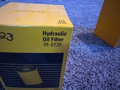 CATERPILLAR 1R-0735