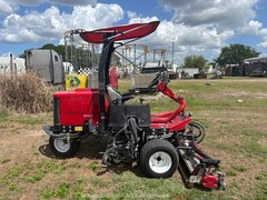 2021 Toro Reelmaster 3100-D Riding 72″ Hyd Reel Golf Course Lawn Mower bidadoo