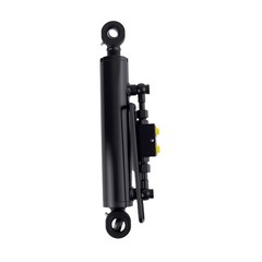 Hydraulic top link with locking block 16 1/8-22 7/16” Inc.2 Hoses Bolts Bracket