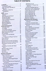 Case 850D 855D Crawler Dozer Loader Service Operators Owners Manual Repair Shop