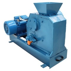 Jaw Crusher Rock Crush Machine 500-3000kg/h Pulverizer for Ore Coal Stone 220V