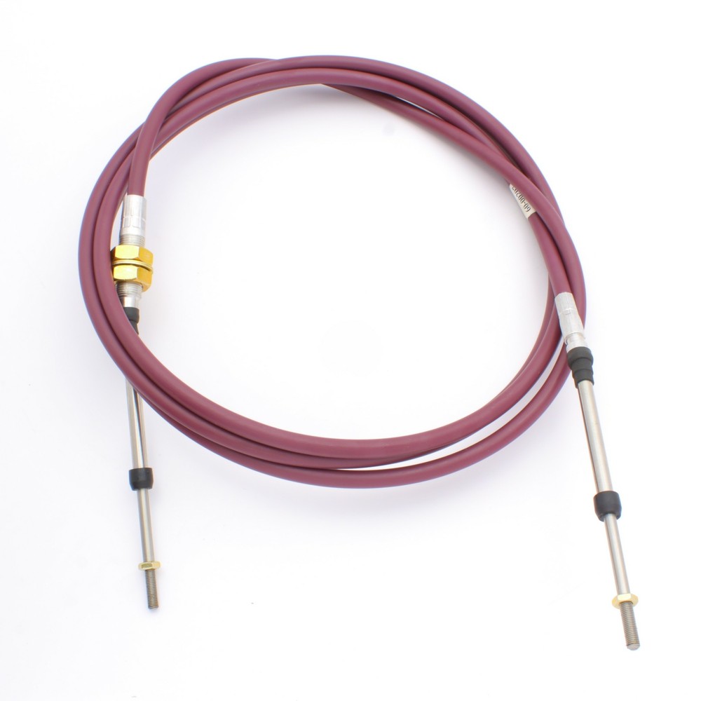Hydrostatic Drive Cable, John Deere 6600,7700 Combines, Replaces AH76369