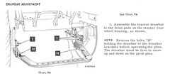 Farmall Super A 100 140 A-193 AV-193 1 Bottom Moldboard Plow IH Owner’s Manual