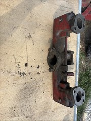IH Mcormick WD9 Intake/Gas side manifold NOT STUCK