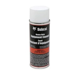 Bobcat | White Spray Paint 6902230