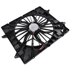 Radiator Condenser Cooling Fan for Chevrolet Traverse Buick Enclave 2018-2020