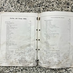 Hercules Motors IX Series Operation and Maintenance Manual