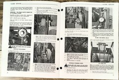 Gehl HL 2500 Hydra Cat Skid Steer Loader Parts Operators Service Manual