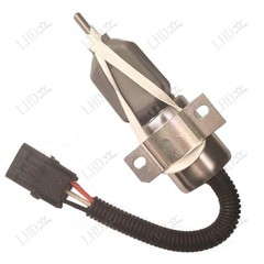 12V Shutdown Solenoid 3740148 1751ES-12E2UC3B1S1 1700-1508 For Woodward 1700~