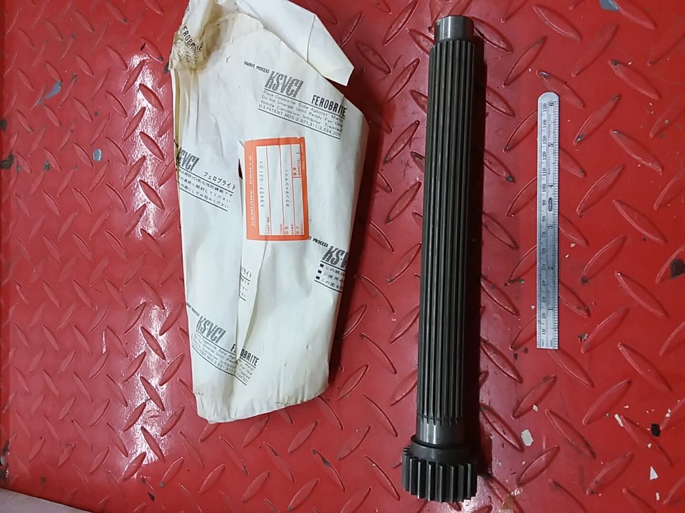 69427-80100 MITSUBISHI SATOH COUNTER SHAFT A68
