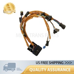 205-1252 2051252 Wiring Harness For Caterpillar 3126B 3126E 3126 Truck Engine US