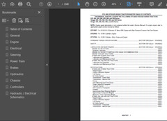 CASE IH 535 STEIGER TRACTOR MANUAL OPERATORS SERVICE SHOP ENGINE REPAIR PDF USB