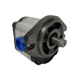 Hydraulic Gear Pump 3-12 GPM 5/8″ Keyed Shaft SAE A-2 Bolts CCW Cast Iron Flange