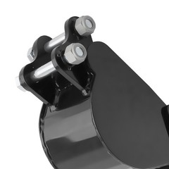 7.87 Inch Narrow Trench Bucket for TYPHON AGT 0.8-2Ton Mini Excavator Attachment