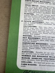 John Deere 851 Semi-Integral Side-Delivery Rake Operators Manual OM-E18-953
