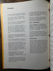 Caterpillar 3208 Industrial & Generator Set Engine Operation Maintenance Manual