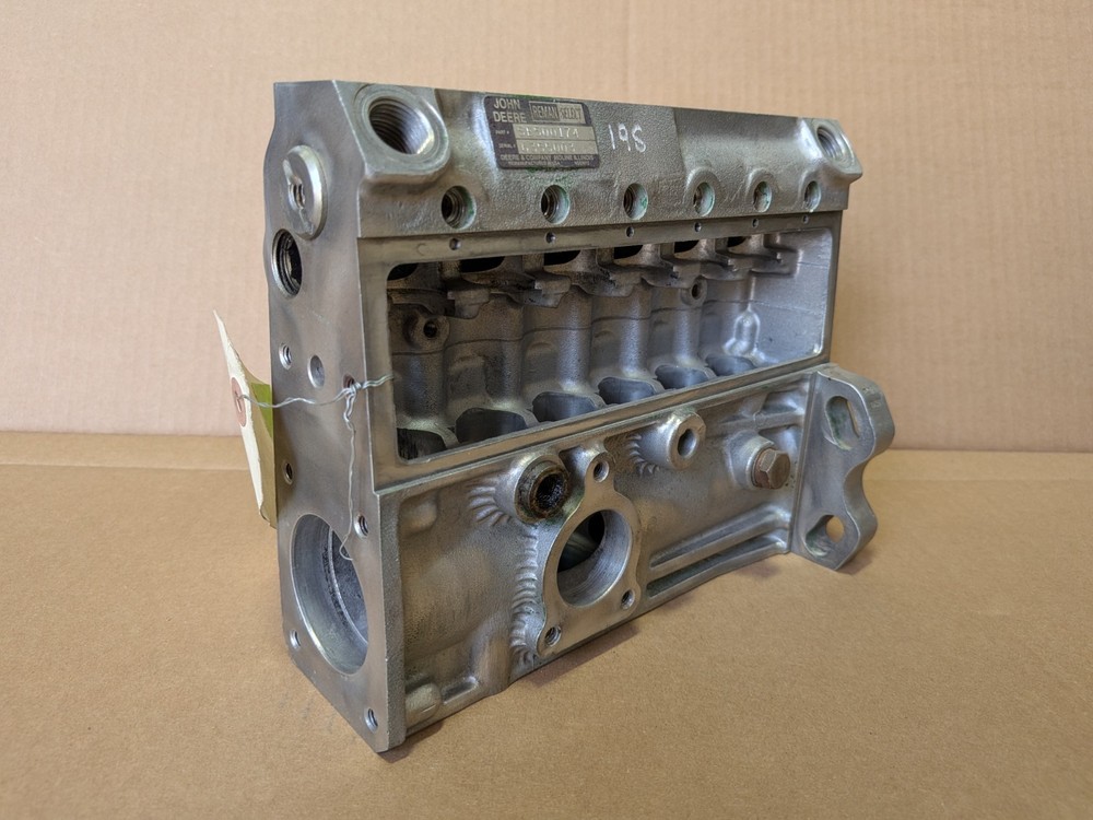 Bosch 1415126539 Diesel Fuel Injection Pump Housing A Pump John Deere SE500174