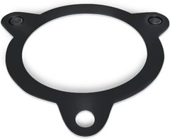 Intake Air Cleaner Filter Gasket for XL Sportster 883 Softail Dyna To Model: C
