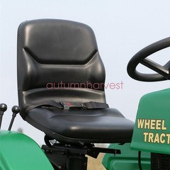 Case Backhoe Loader Seat Black For 585G 586C 586D 586E 586G Skid Steer Loader
